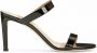 Giuseppe Zanotti Calista sandalen met hak Zwart - Thumbnail 1