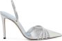 Giuseppe Zanotti Claralie pumps Zilver - Thumbnail 1