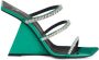 Giuseppe Zanotti Clarence sandalen Groen - Thumbnail 1