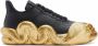 Giuseppe Zanotti Cobras low-top sneakers Zwart - Thumbnail 1