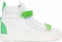 Giuseppe Zanotti Coby high-top sneakers Wit - Thumbnail 1