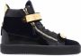 Giuseppe Zanotti Coby high-top sneakers Zwart - Thumbnail 1