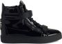 Giuseppe Zanotti Coby high-top sneakers Zwart - Thumbnail 1