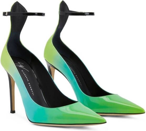 Giuseppe Zanotti Cohralise ombré pumps Veelkleurig