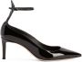Giuseppe Zanotti Cohralise pumps met puntige neus Zwart - Thumbnail 1