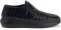 Giuseppe Zanotti Conley leren sneakers Zwart - Thumbnail 1