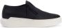 Giuseppe Zanotti Conley slip-on sneakers Zwart - Thumbnail 1