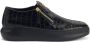 Giuseppe Zanotti Conley slip-on sneakers Zwart - Thumbnail 1