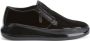 Giuseppe Zanotti Conley sneakers met rits Zwart - Thumbnail 1