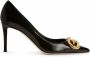 Giuseppe Zanotti Diorite Zali leren pumps Zwart - Thumbnail 1