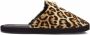 Giuseppe Zanotti Domitille slippers met luipaardprint Bruin - Thumbnail 1