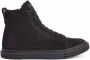 Giuseppe Zanotti Eco-Blabber high-top sneakers Zwart - Thumbnail 1