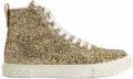 Giuseppe Zanotti Ecoblabber high-top sneakers Goud - Goud