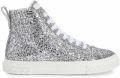 Giuseppe Zanotti Ecoblabber high-top sneakers Zilver - Zilver