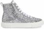 Giuseppe Zanotti Ecoblabber high-top sneakers Zilver - Thumbnail 1