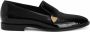 Giuseppe Zanotti Eflamm slip-on loafers Zwart - Thumbnail 1