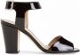 Giuseppe Zanotti Emmanuelle sandalen met hak Zwart - Thumbnail 1