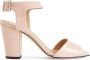 Giuseppe Zanotti Emmanuelle sandalen met hak Roze - Thumbnail 1