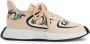 Giuseppe Zanotti Ferox low-top sneakers Roze - Thumbnail 1