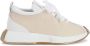 Giuseppe Zanotti Sneakers met vlakken Wit - Thumbnail 1