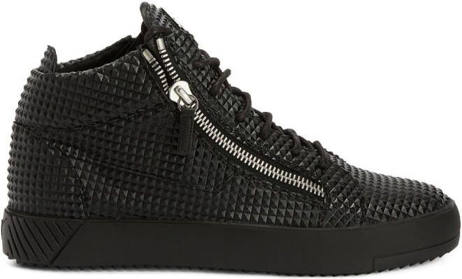 Giuseppe Zanotti Frankie low-top sneakers Zwart