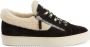 Giuseppe Zanotti Frankie Ice low-top sneakers Zwart - Thumbnail 1