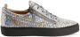 Giuseppe Zanotti Frankie Kaleido low-top sneakers Grijs - Thumbnail 1