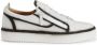 Giuseppe Zanotti Frankie low-top sneakers Wit - Thumbnail 1