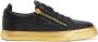 Giuseppe Zanotti Frankie low-top sneakers Zwart - Thumbnail 1