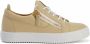 Giuseppe Zanotti Frankie low-top sneakers Beige - Thumbnail 1