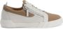 Giuseppe Zanotti Frankie low-top sneakers Beige - Thumbnail 1