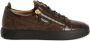 Giuseppe Zanotti Frankie low-top sneakers Bruin - Thumbnail 1