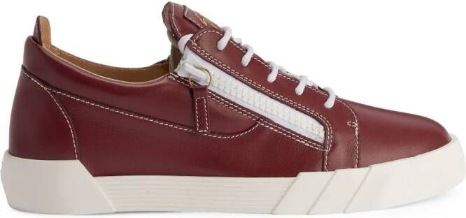 Giuseppe Zanotti Frankie low-top sneakers Bruin