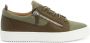 Giuseppe Zanotti Frankie low-top sneakers Groen - Thumbnail 1