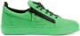 Giuseppe Zanotti Frankie low-top sneakers Groen - Thumbnail 1