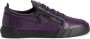 Giuseppe Zanotti Frankie low-top sneakers Paars - Thumbnail 1