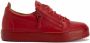 Giuseppe Zanotti Frankie low-top sneakers Rood - Thumbnail 1