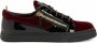 Giuseppe Zanotti Frankie low-top sneakers Rood - Thumbnail 1