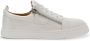 Giuseppe Zanotti Frankie low-top sneakers Wit - Thumbnail 1