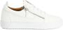 Giuseppe Zanotti Frankie low-top sneakers Wit - Thumbnail 1