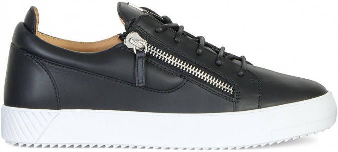 Giuseppe Zanotti Frankie low-top sneakers Zwart