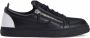 Giuseppe Zanotti Frankie low-top sneakers Zwart - Thumbnail 1