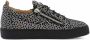 Giuseppe Zanotti Frankie low-top sneakers Zwart - Thumbnail 1