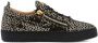 Giuseppe Zanotti Frankie low-top sneakers Zwart - Thumbnail 1