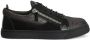 Giuseppe Zanotti Frankie low-top sneakers Zwart - Thumbnail 1