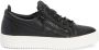 Giuseppe Zanotti Frankie low-top sneakers Zwart - Thumbnail 1