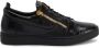 Giuseppe Zanotti Frankie low-top sneakers Zwart - Thumbnail 1