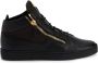 Giuseppe Zanotti Frankie low-top sneakers Zwart - Thumbnail 1