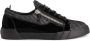 Giuseppe Zanotti Frankie low-top sneakers Zwart - Thumbnail 1