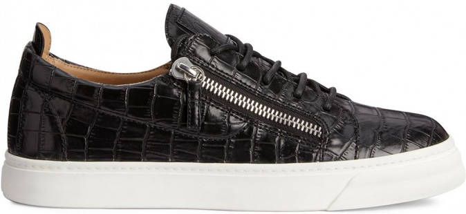 Giuseppe Zanotti Frankie sneakers Zwart